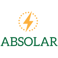 ABSOLAR - Associação Brasileira de Energia Solar Fotovoltaica logo