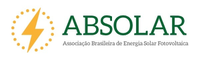 Associação Brasileira de Energia Solar Fotovoltaica - ABSOLAR logo