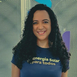 Alice Vieira (Gerente de Operações em Meu Financiamento Solar)