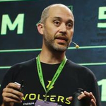 Eduardo Berriel (CEO de Volters Energia Inteligente)