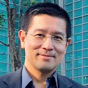 Marcio Takata (CEO de Greener)