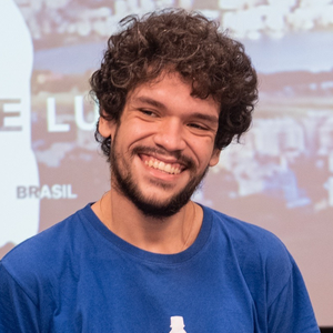 Allan Pimentel (Coordenador de operações e tecnologia em Associação Um Litro De Luz Brasil)