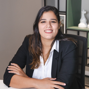 Jessiane Pereira (Gerente de Engenharia e Regulação em Bright Strategies)
