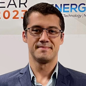 Ramon Gomes (Regional Director de Convert do Brasil Energia Renovável Ltda)