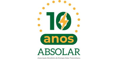 Associação Brasileira de Energia Solar Fotovoltaica - ABSOLAR logo